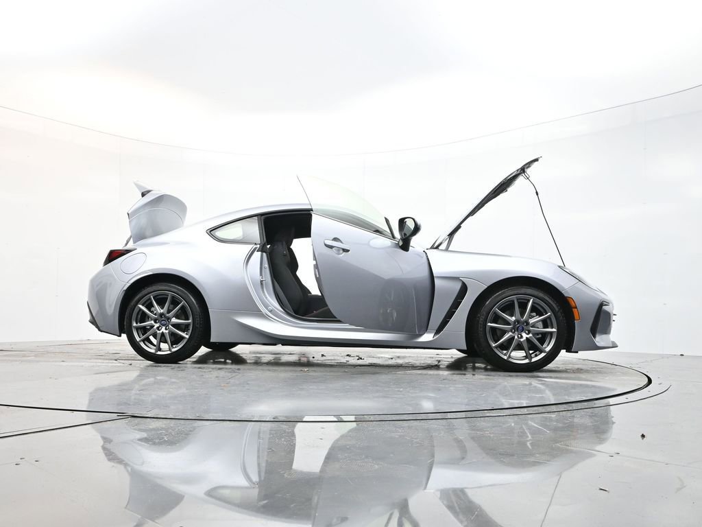Certified 2025 Subaru BRZ Premium image 38
