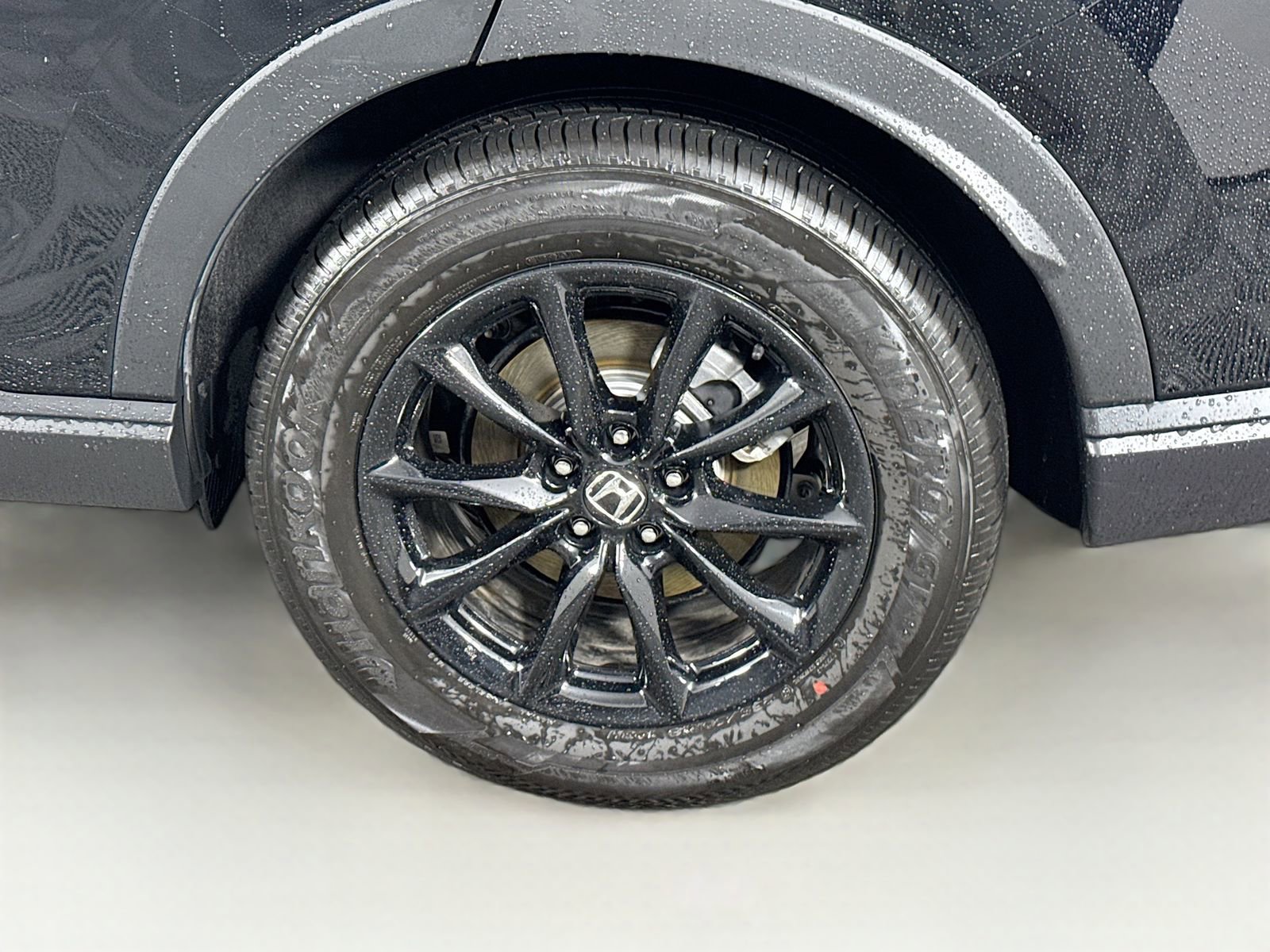 Certified 2026 Honda CR-V Sport image 9