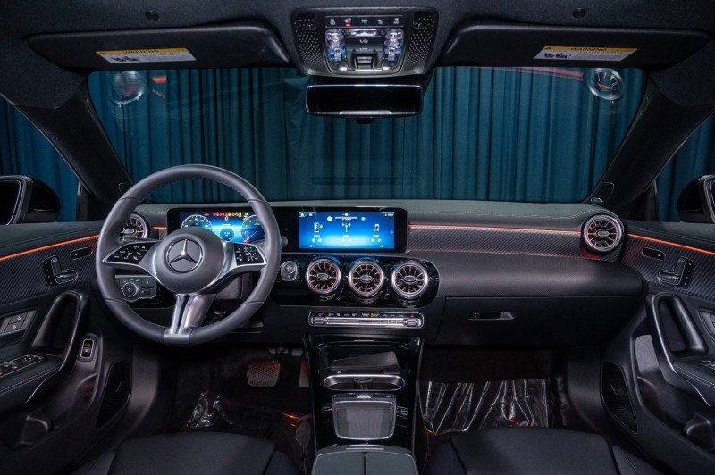Certified 2026 Mercedes-Benz CLA 250 4MATIC image 14
