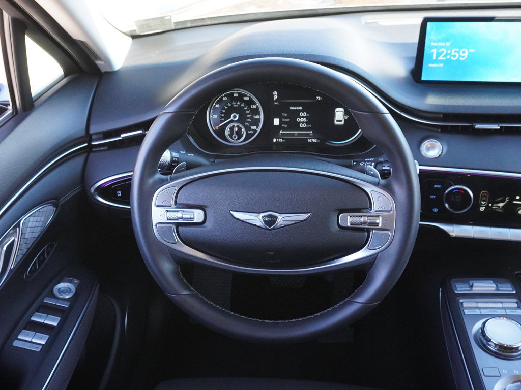 Used 2024 Genesis GV70 2.5T w/ Advanced Package AWD/4WD image 44