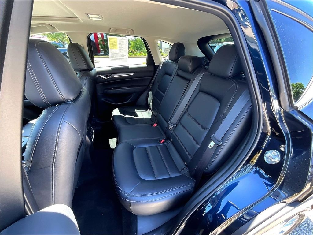 Used 2019 MAZDA CX-5 Grand Touring AWD/4WD image 15