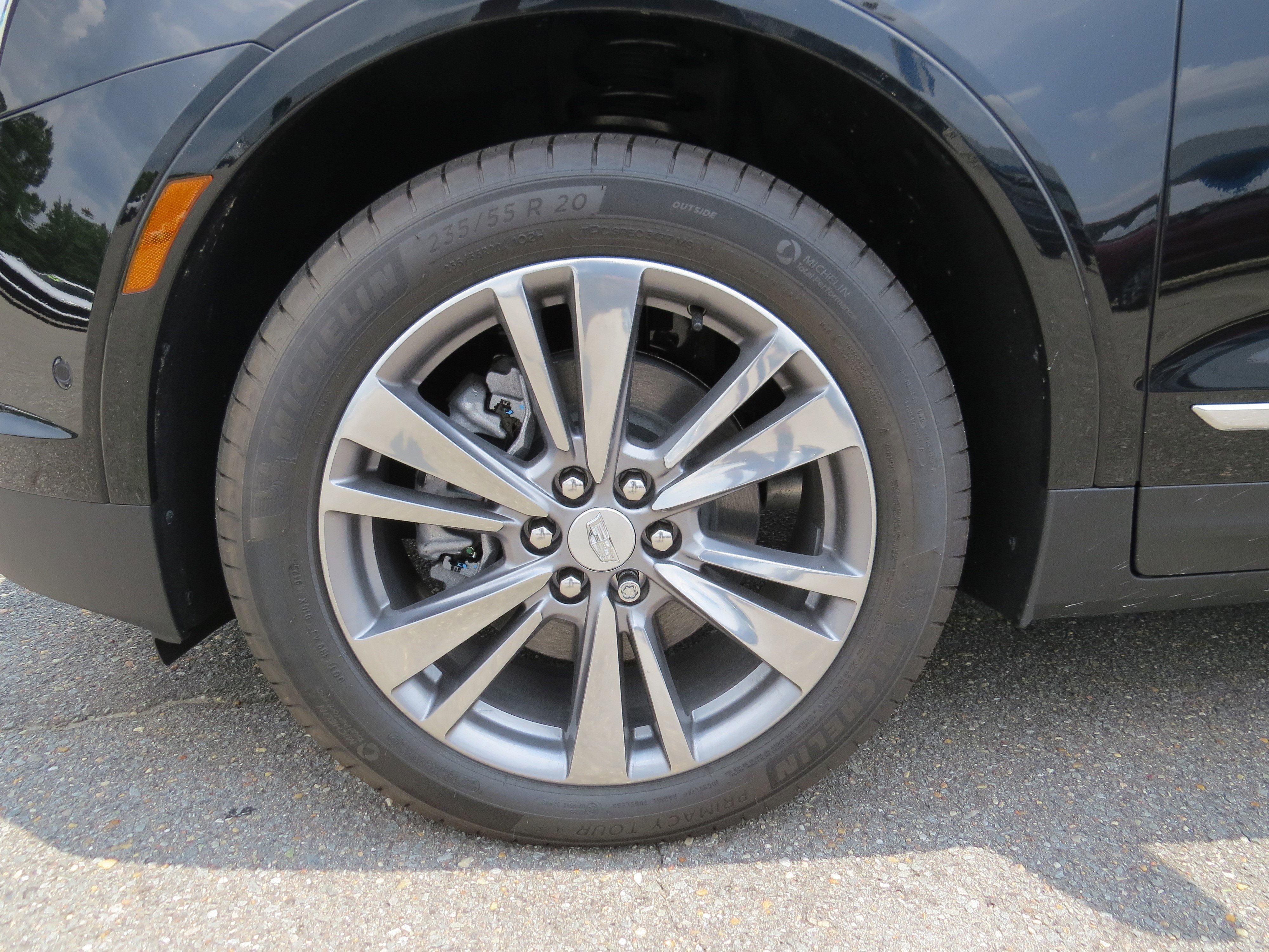 New 2025 Cadillac XT5 Premium Luxury w/ Technology Package image 13