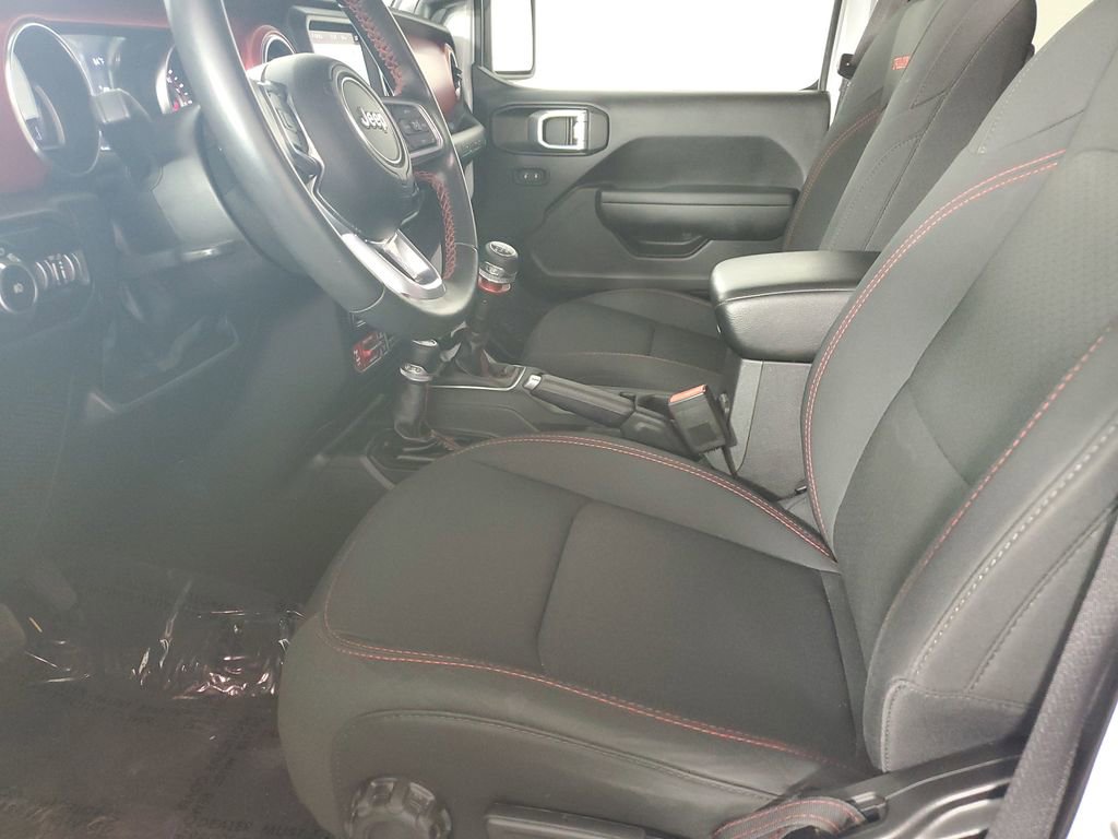 Used 2022 Jeep Wrangler Unlimited Rubicon image 11