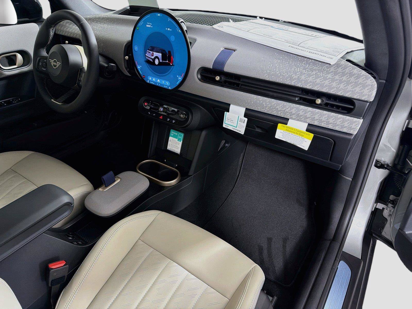 New 2027 MINI Cooper Convertible FWD image 21