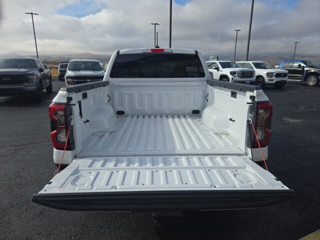 New 2025 Ford Ranger Lariat w/ Black Appearance Package AWD/4WD image 5