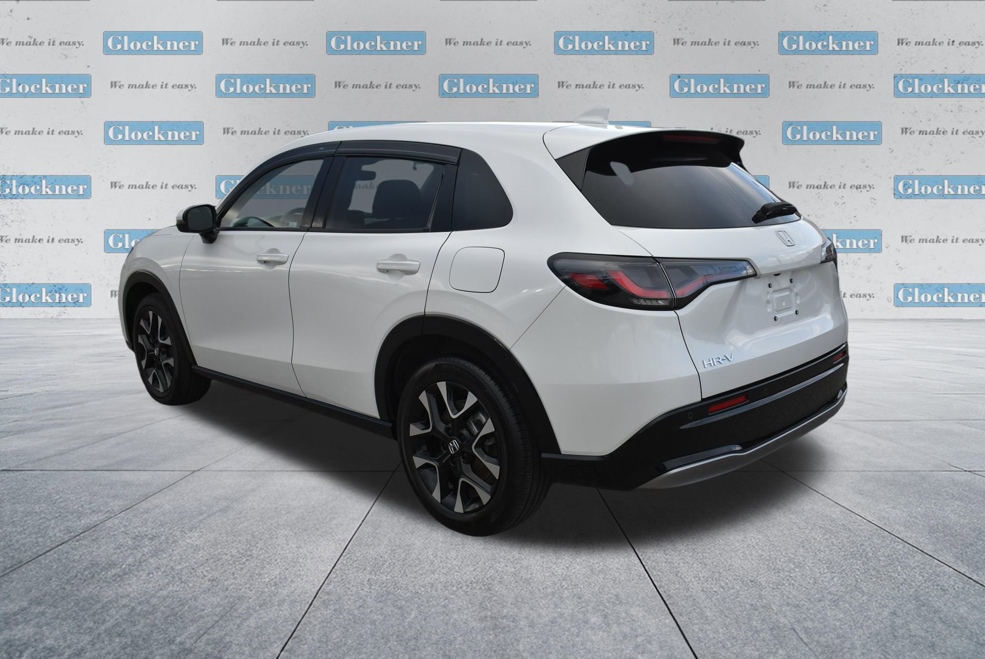 Used 2026 Honda HR-V EX-L image 8