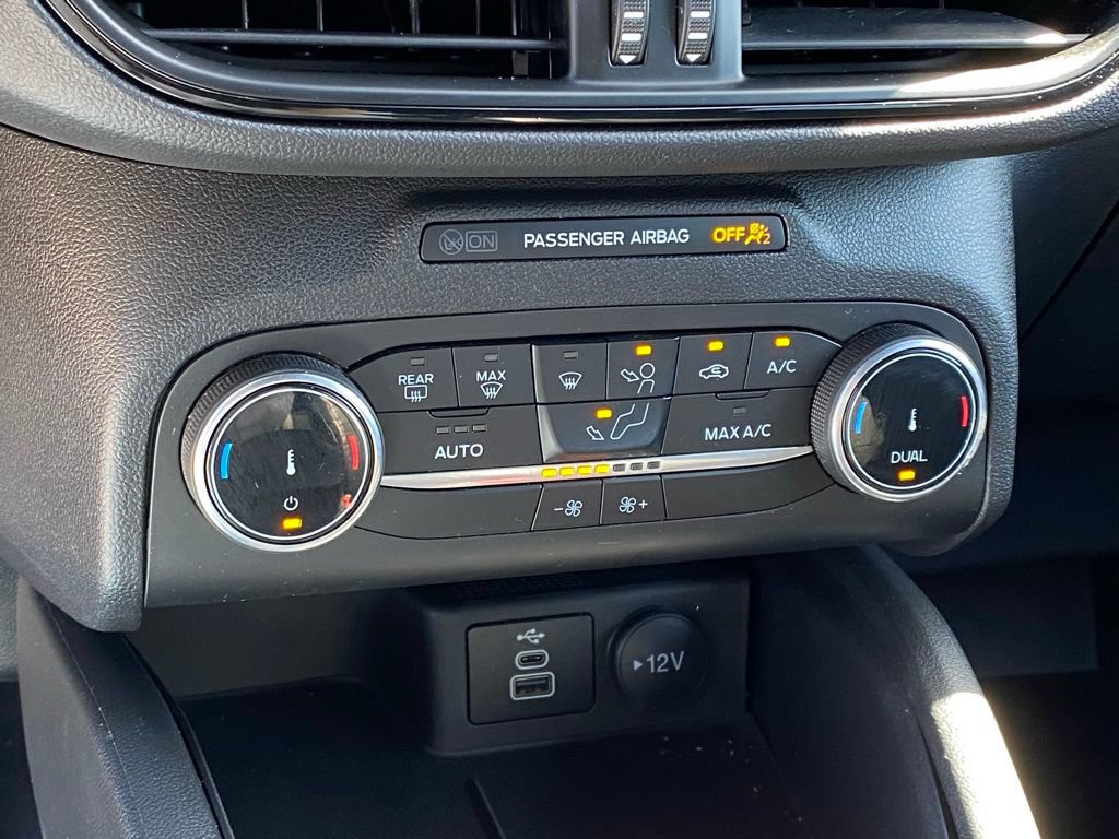 Used 2025 Ford Escape ST-Line FWD image 20