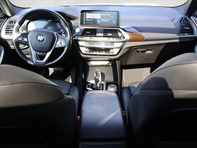 Used 2021 BMW X3 xDrive30e w/ Premium Package AWD/4WD image 25