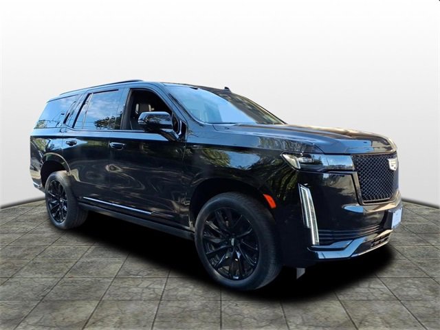 Used 2023 Cadillac Escalade Sport Platinum w/ LPO, ONYX Package