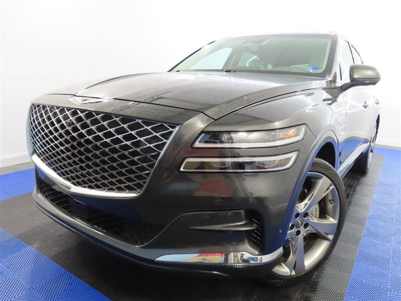 Used 2024 Genesis GV80 3.5T w/ Prestige Package AWD/4WD image 1