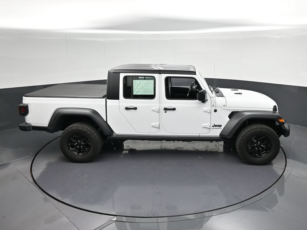 Used 2023 Jeep Gladiator Sport AWD/4WD image 22