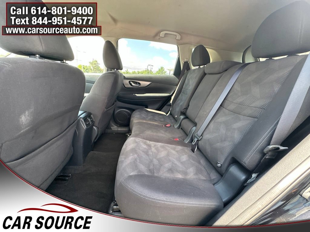 Used 2016 Nissan Rogue SV w/ SV Premium Package AWD/4WD image 13