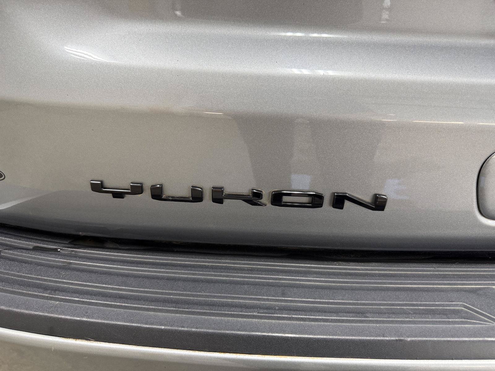 Used 2024 GMC Yukon XL AT4 w/ AT4 Premium Plus Package AWD/4WD image 38