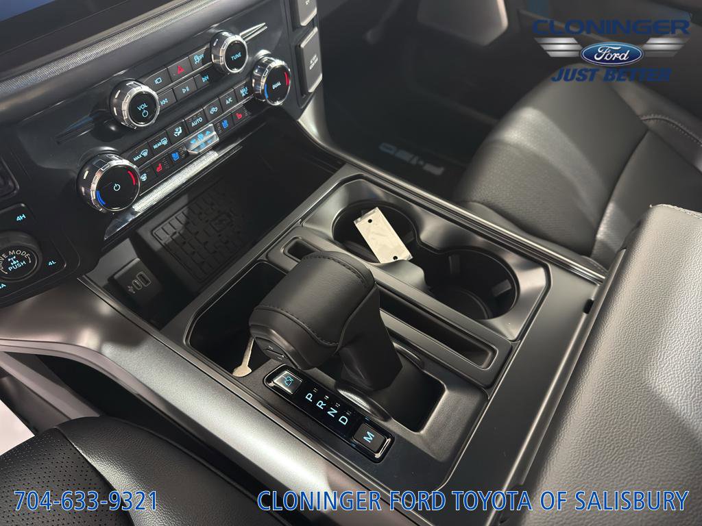 New 2026 Ford F150 Lariat w/ Equipment Group 502A High image 18