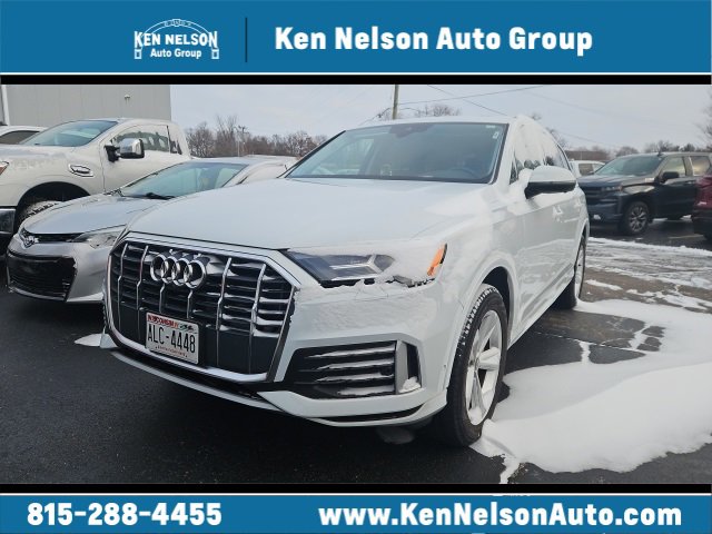 Used 2021 Audi Q7 2.0T Premium Plus w/ Premium Plus Package