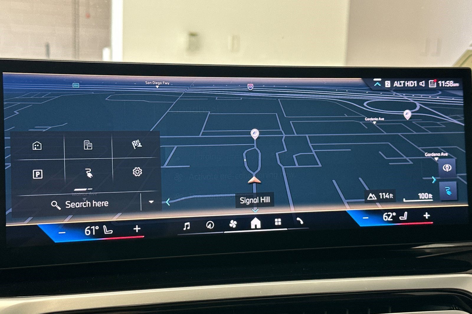 Certified 2024 BMW i4 eDrive40 w/ Premium Package RWD image 18