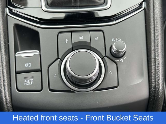 Used 2023 MAZDA CX-5 AWD 2.5 S w/ Select Package image 8
