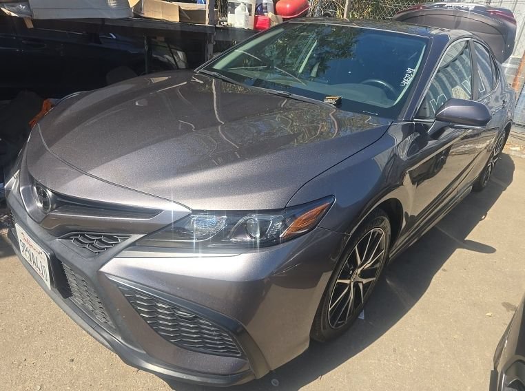 Used 2024 Toyota Camry SE