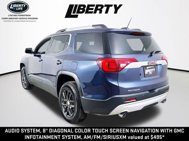 Used 2019 GMC Acadia SLT image 5