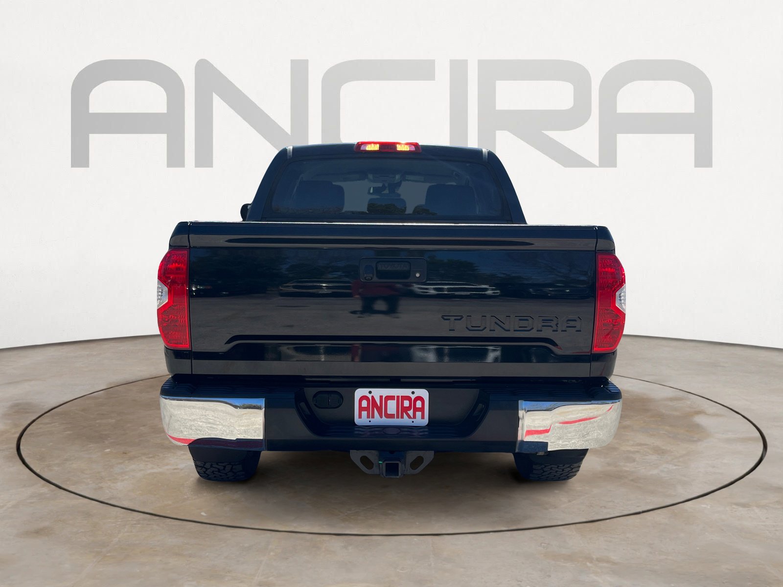 Used 2018 Toyota Tundra SR5 image 8