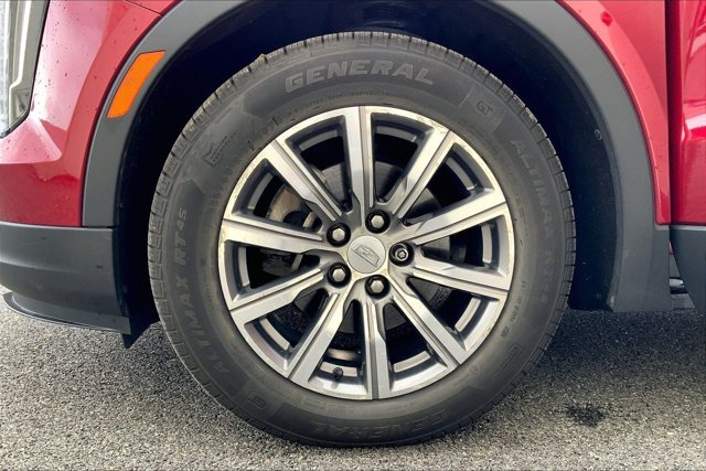Used 2019 Cadillac XT4 Sport FWD image 8