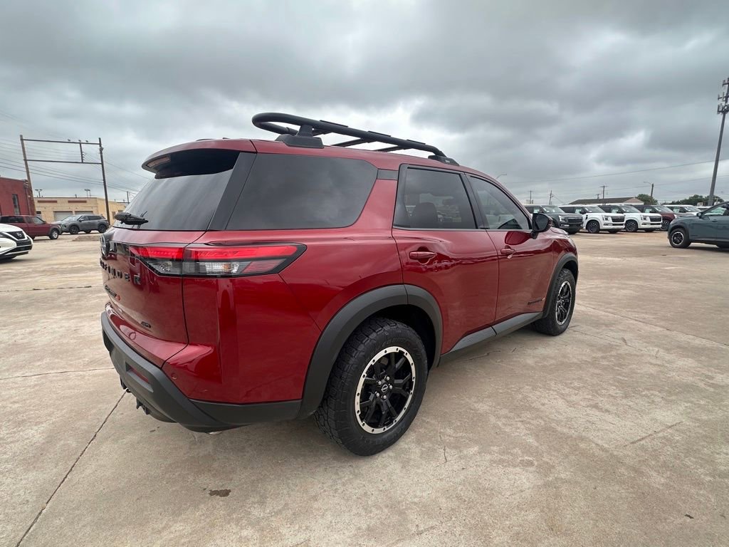 Certified 2023 Nissan Pathfinder Rock Creek AWD/4WD image 5
