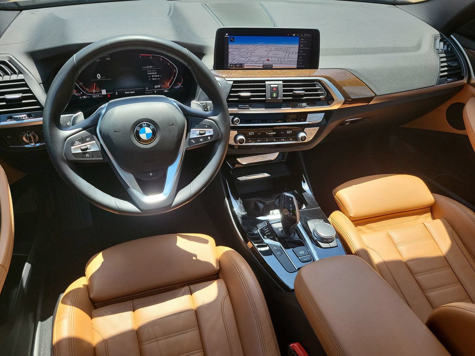 Used 2021 BMW X3 sDrive30i w/ Convenience Package RWD image 21