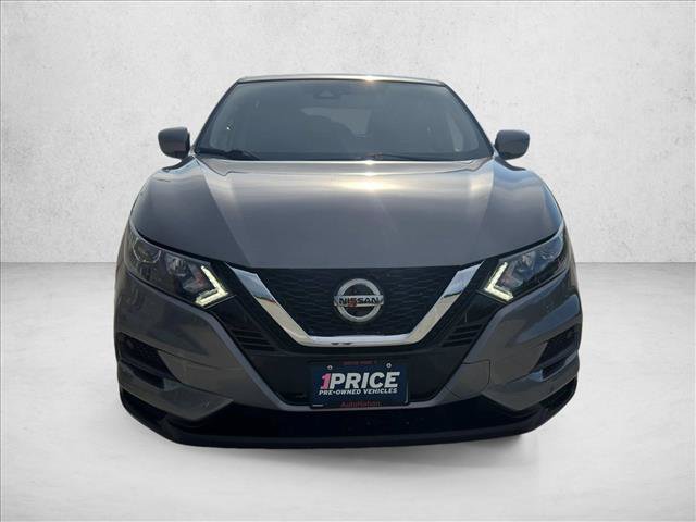 Used 2020 Nissan Rogue Sport S w/ Appearance Package FWD video 2