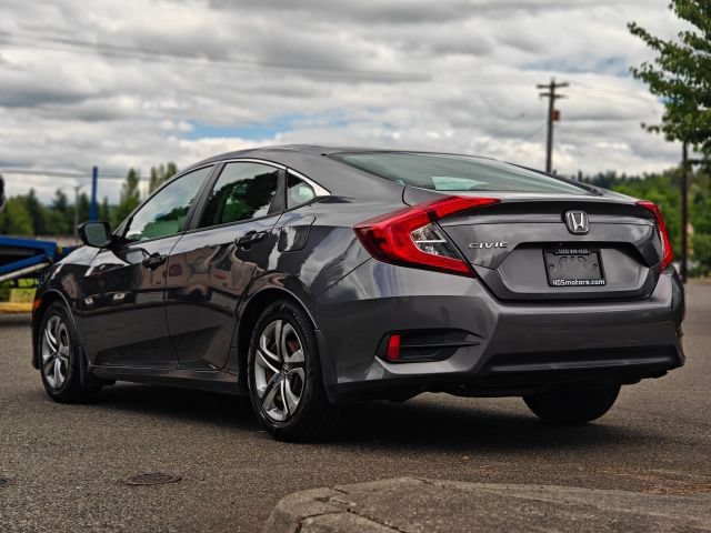 Used 2016 Honda Civic LX image 5
