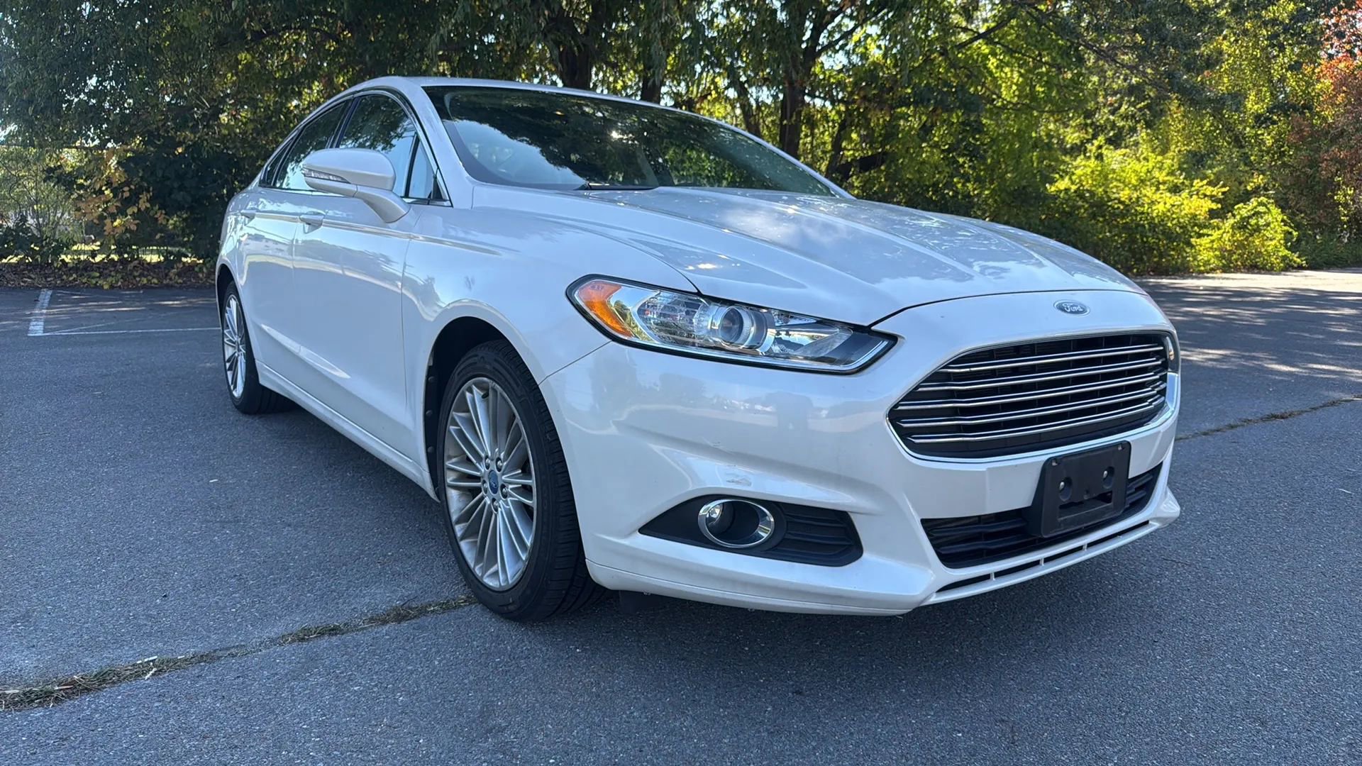 Used 2013 Ford Fusion SE