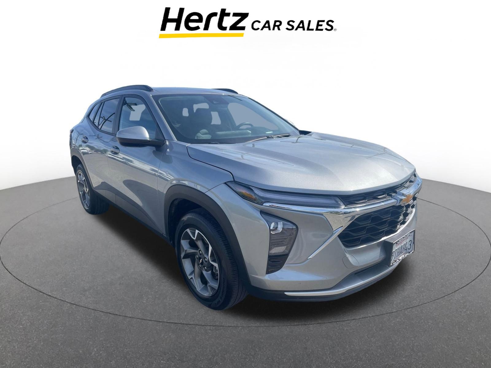 Used 2025 Chevrolet Trax LT w/ LT Convenience Package image 1