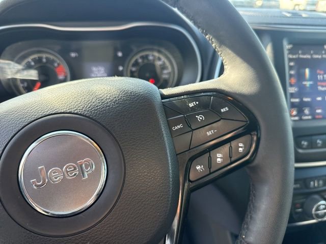 Used 2023 Jeep Cherokee Altitude Lux AWD/4WD image 21