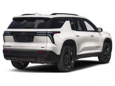New 2027 Chevrolet Traverse RS w/ LPO, Floor Liner Package AWD/4WD image 2