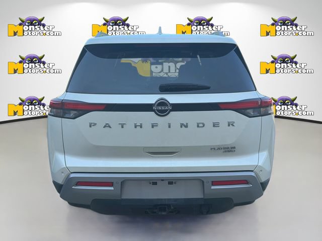 Used 2024 Nissan Pathfinder Platinum AWD/4WD image 5
