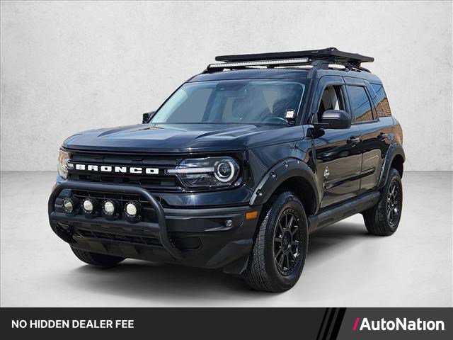 Used 2021 Ford Bronco Sport Outer Banks
