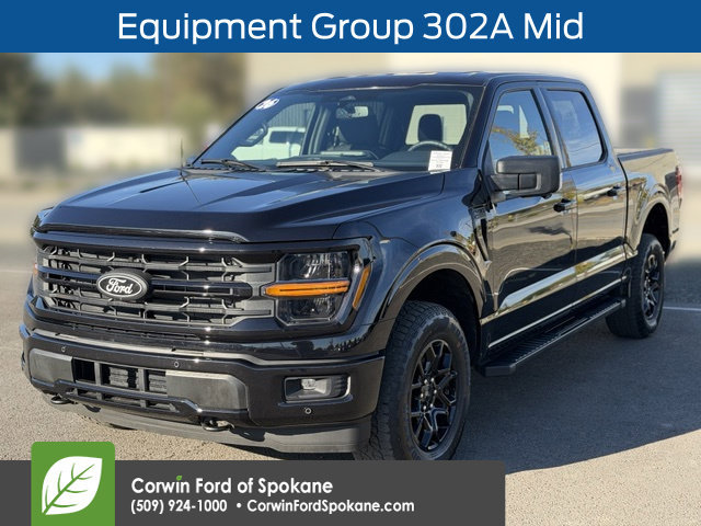 Certified 2026 Ford F150 XLT w/ Equipment Group 302A MID AWD/4WD image 6
