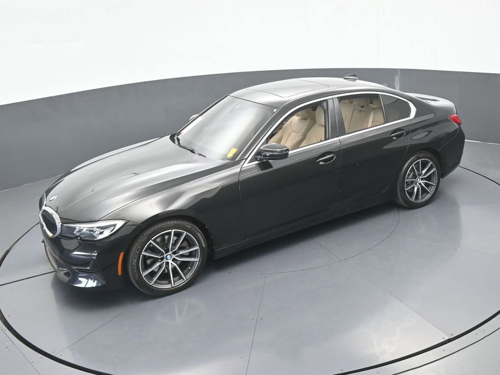 Used 2020 BMW 330i Sedan RWD image 45