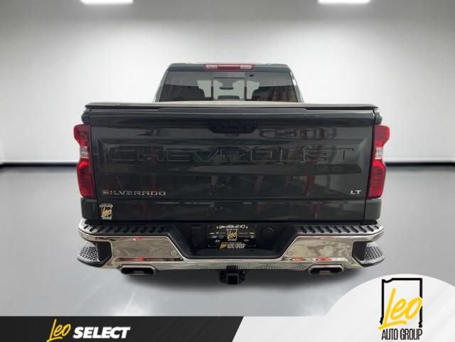 Used 2025 Chevrolet Silverado 1500 LT w/ Z71 Off-Road Package AWD/4WD image 5