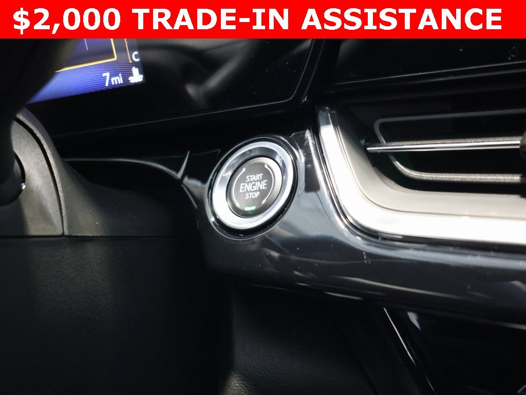 New 2026 Chevrolet Trax RS w/ Sunroof Package image 20