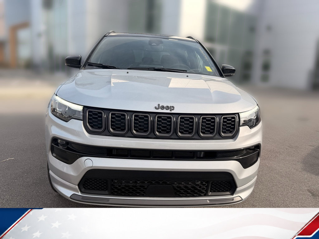 Used 2025 Jeep Compass Limited w/ High Altitude Package AWD/4WD image 5