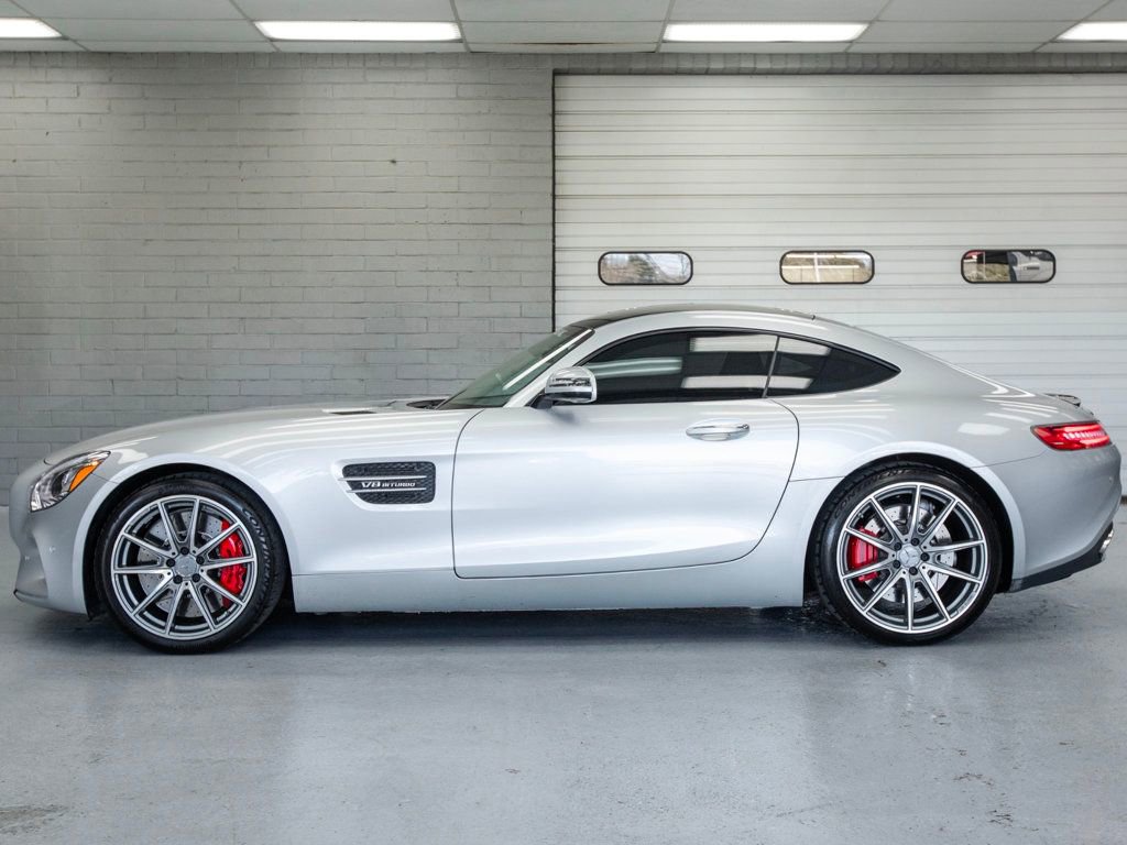 Used 2016 Mercedes-Benz AMG GT S image 4