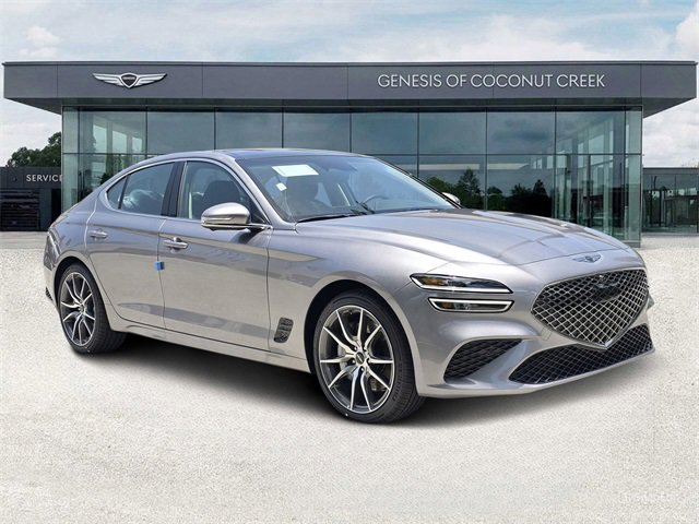 Certified 2026 Genesis G70 2.5T Prestige image 1
