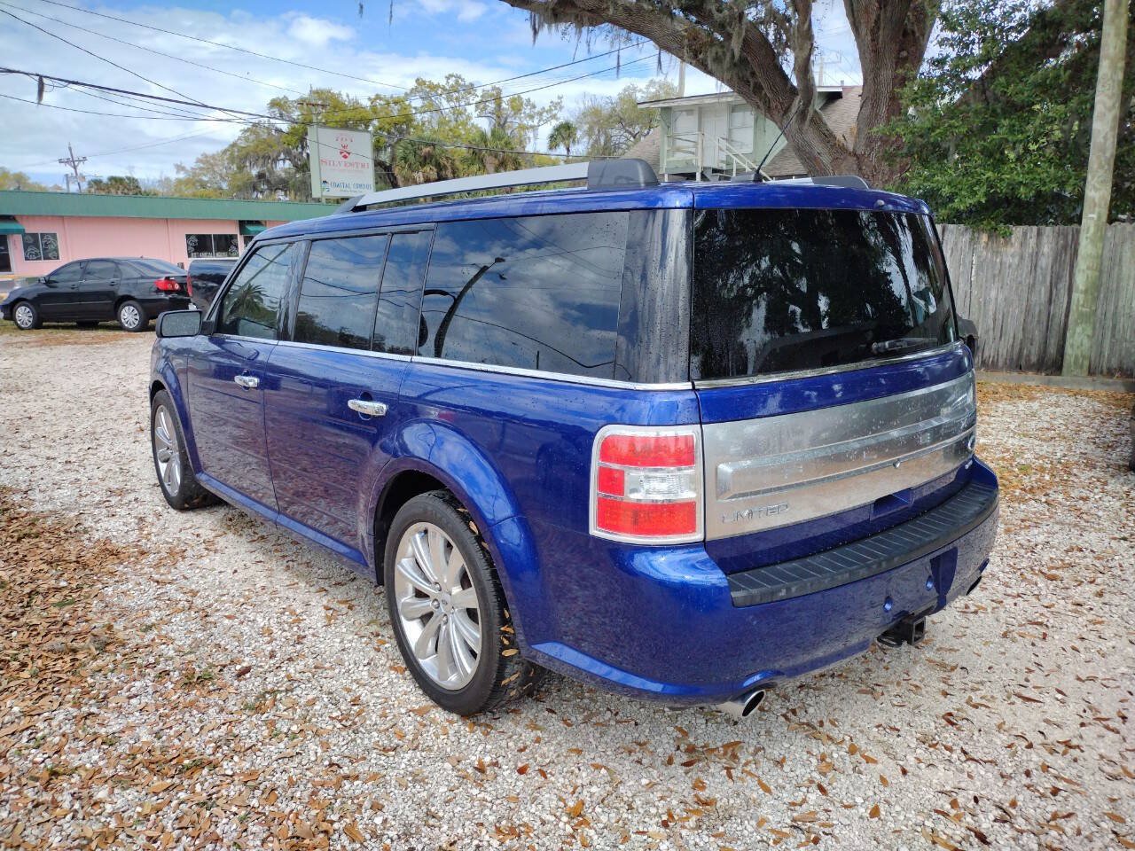 Used 2014 Ford Flex Limited w/ Equipment Group 303A AWD/4WD image 5