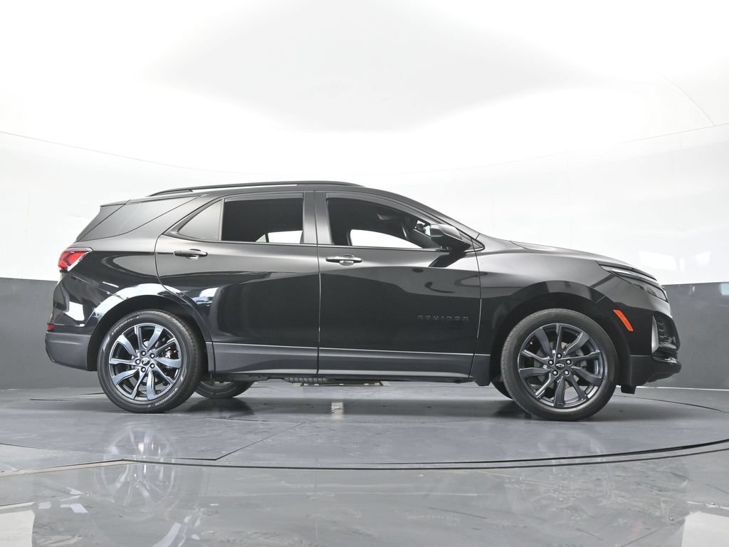 Used 2024 Chevrolet Equinox RS FWD image 53