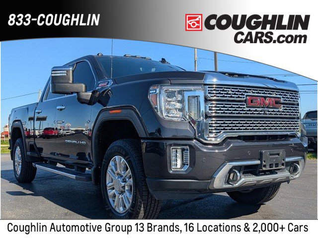 Used 2020 GMC Sierra 2500 Denali w/ Technology Package