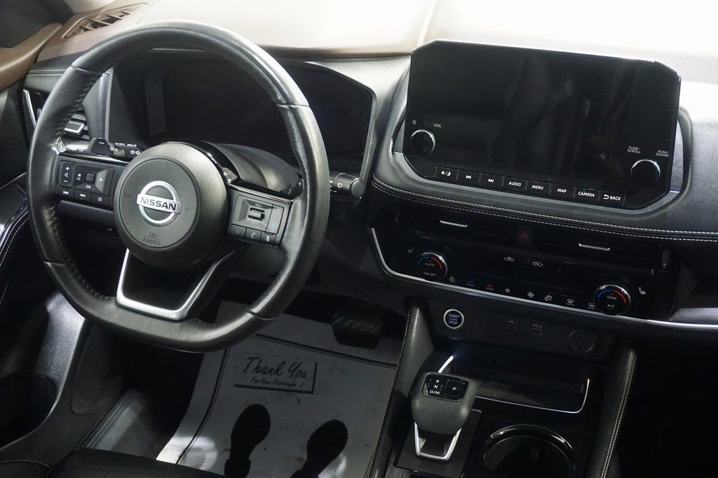 Used 2021 Nissan Rogue Platinum image 34