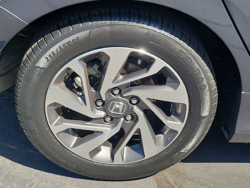 Used 2017 Honda Civic EX image 7