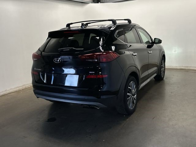 Used 2020 Hyundai Tucson Limited w/ Cargo Package image 32