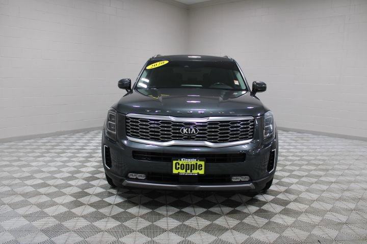Used 2020 Kia Telluride SX AWD/4WD image 7