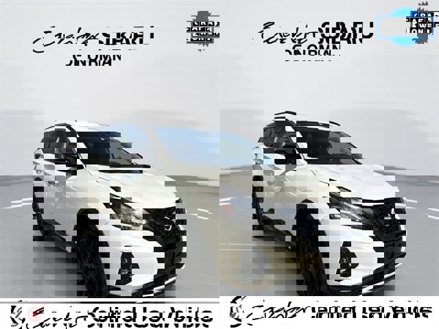 Used 2024 Nissan Murano SV w/ SV Midnight Edition Package